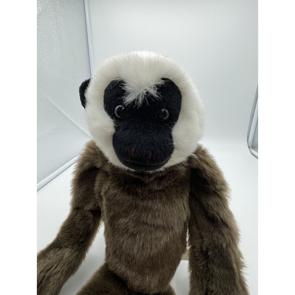 Small Of The Wild Hanging Monkey Sifakas Lemur Plush Stuffed Animal‎ 1995 - Picture 9 of 12